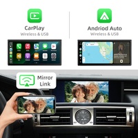 Boîtier d'interface Linux pour Lexus IS 2013-2014, CarPlay sans fil, Android Auto, module CarPlay, décodeur, autoradio, Binarytek