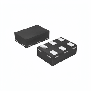 6 XFDFN 74AUP1G02GM,132 Electronics Component Logic In Stock - Product Image 1