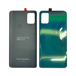 เคสกระจกด้านหลัง <span class=keywords><strong>A51</strong></span>สำหรับ <span class=keywords><strong>Samsung</strong></span>, เคสฝาหลังแบตเตอรี่ของแท้ที่ครอบฝาหลังสำหรับ <span class=keywords><strong>Samsung</strong></span> Galaxy <span class=keywords><strong>A51</strong></span> - Product Image 5