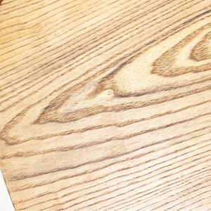 Hendry – <span class=keywords><strong>chaise</strong></span> moderne en bois massif, Design de salle à manger, café, restauration rapide, Restaurant - Product Image 5