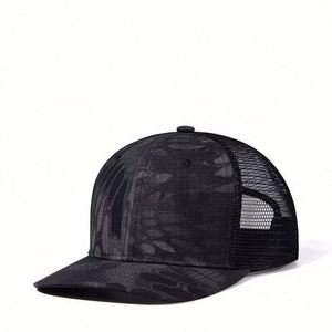 Casquettes de camionneur Richardson 112 personnalisées en gros avec logo brodé et patch, casquettes de camionneur en maille sur mesure - Product Image 6