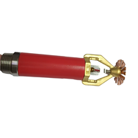 Pompe à incendie suspendue de type sec en acier inoxydable et cuivre de haute qualité, installation et fonctionnement faciles pour utilisation à basse température