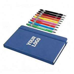 Bolígrafo Promocional de Lujo Cjx con Logotipo Personalizado, Punta Táctil Suave y Bolígrafo de Metal 2 en 1 - Product Image 1