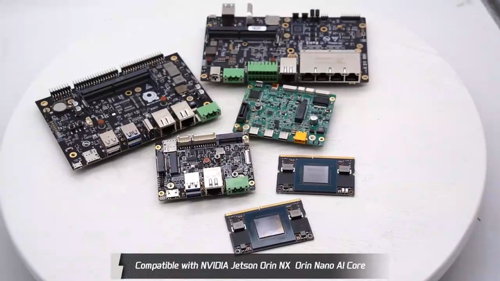 Realtimes Nvidia Jetson Orin Nano Developer Kit RTS-OrinNano-DK02 With ...