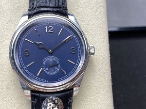 Montre mécanique de plongée de luxe de qualité supérieure, étanche, 40 mm, acier 904L de qualité supérieure (8+ factory), mouvement ETA 7140, 52509, blanche, 1908. - Product Image 2