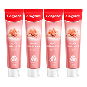 Pasta Dental Blanqueadora Natural con Sal del Himalaya Colgate, Proveedor Mayorista para un Aliento Fresco y Cuidado Bucal Diario - Product Image 5