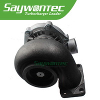 Turbocompresseur Saywontec pour PERKINS OFFWAY TA3123 466674-5003S 466674-0005 466674-0006 Turbo 1004 4 cylindres Turbo