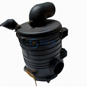 Fornitura di accessori per escavatore a gomito dritto in plastica gruppo filtro aria alloggiamento filtro aria K2028 - Product Image 1