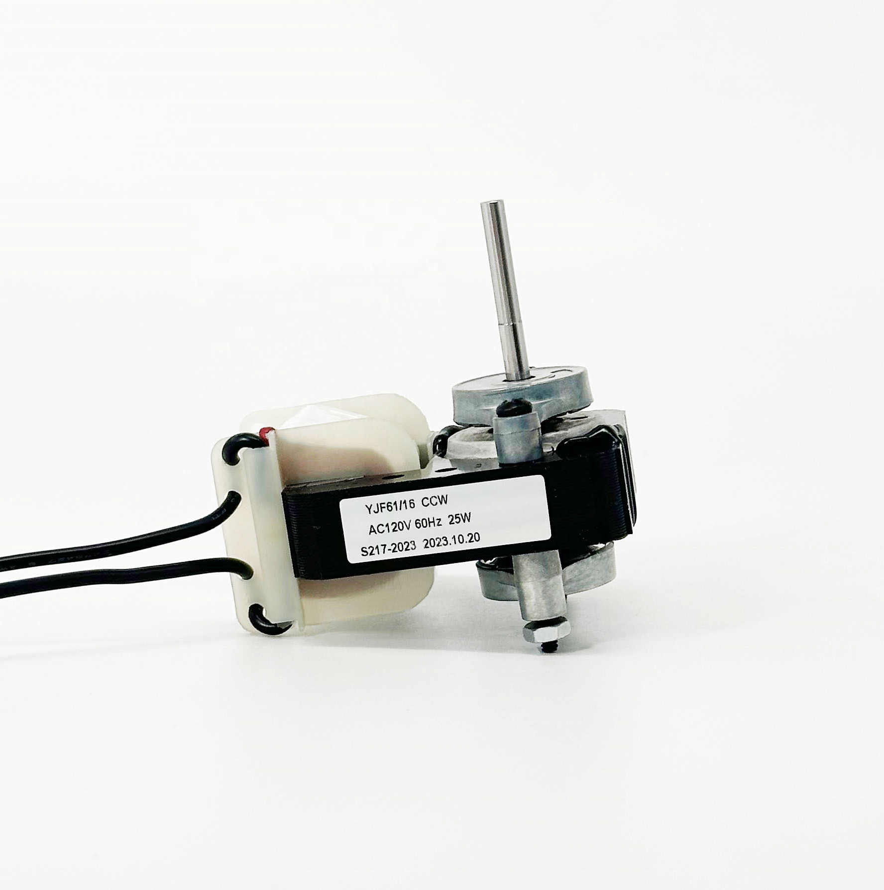 YJF61-16 C Frame Shaded Pole Motor 120V 60Hz, 2700RPM, Single