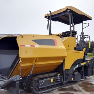 Offre Spéciale : Mini finisseur routier 4m RP402 RP403 pour la construction de chaussées communautaires - Product Image 4