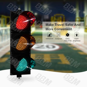 Oferta Especial: Señalización de Tráfico LED de 8 Pulgadas, 2 Unidades, con Lente Fresnel - Product Image 6