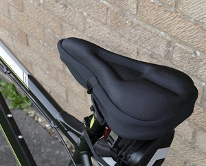 Housse de selle de vélo en gel personnalisée BEONE avec logo, ventilation, durable et imperméable pour VTT - Product Image 6