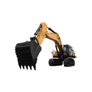 Excavatrice sur chenilles lourde de 76 tonnes SY750H - Product Image 1