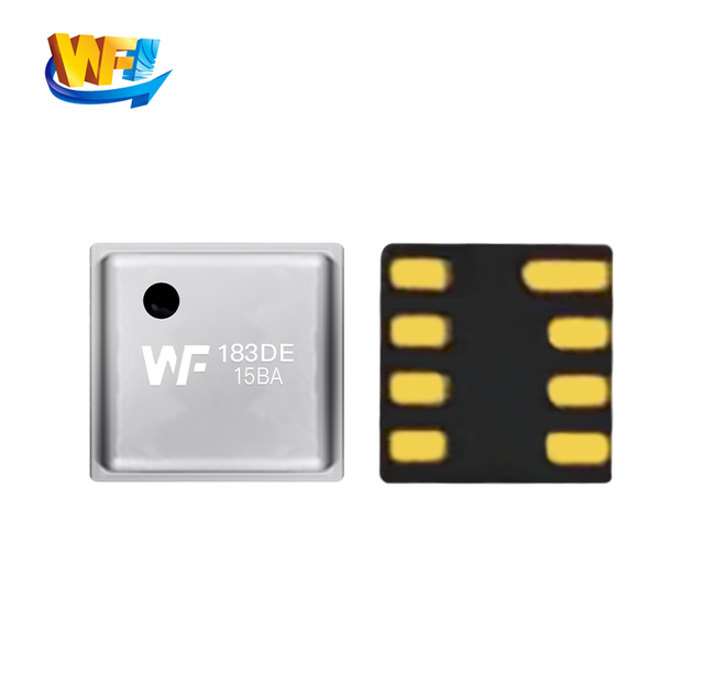 1500kPa Digital Sensors WF183DE, Ardiuno Pressure Sensor Modules for Car, Motorbike, Bike and Ball Sports Air Pressure Measure