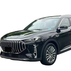 SUV Usado <span class=keywords><strong>a</strong></span> Gasolina Jetour Dashing 1.6T <span class=keywords><strong>de</strong></span> 7 Plazas Star Pro Jetour X70PLUS 1.6T, Pintura Original, Auto Usado Jetour, Proveedores Verificados - Product Image 1