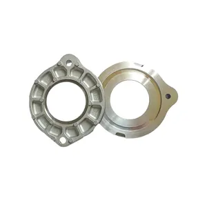 Custom Automobile Clutch Housing Die Casing Auto Parts Die Casting Car Part Manufacturer