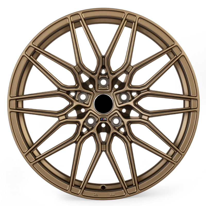 New Painted Aftermarket Passenger Car Rims