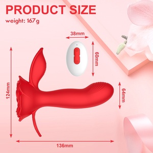 Vibrateur portable pour femme avec contrôle à distance par application mobile, modèle papillon, jouet sexuel pour <span class=keywords><strong>adulte</strong></span>, vente en gros - Product Image 6