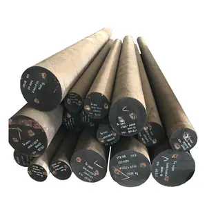 High Quality Round Carbon Steel Bar Oem Odm 15mm Carbon Steel Rod EN Low Price Carbon Steel Solid Bar