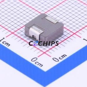 Inducteur de puissance MHCC06030-100M-R7 SMD (Inductance : 10uH) (Précision : 20%) Courant nominal : 4A - Product Image 2