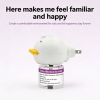 Diffuseur de phéromones liquides chauffant électrique, écologique, durable, de haute qualité, pour soulager le stress des chiens et des chats