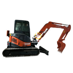 Moteur principal d'occasion pour excavatrice sur chenilles Hitachi ZX55, Mini Hitachi ZX55UR, ZX55UR-2, ZX55UR-3, ZX55U, ZX60U, ZX40U, ZX60 - Product Image 1