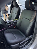 Housses de siège de voiture universelles en cuir Napa de haute qualité et épais pour pick-up Toyota Hilux Tundra Tacoma Ford Ranger F150