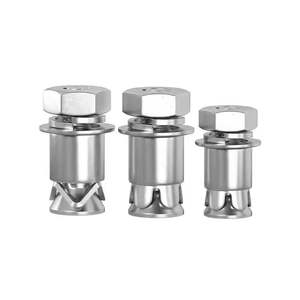 304 Roestvrijstalen A4 Marmeren Vliesgevel Accessoires Stenen Achterbout Ondersnijding Bout En Expansie-Anker - Product Image 4