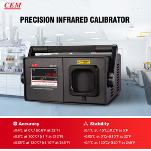 CEM BXC-15 0.95 Target Emissivity -15c~120c Portable IR Calibrator Used for Calibrating Long Infrared <b>Thermometer</b> 1. Portable IR - Product Image 6