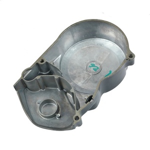 Cubierta Lateral Izquierda del Cárter del Motor de Arranque a Pedal LINGQI para Motocicletas de 50, 70, 90, 100, <span class=keywords><strong>110</strong></span>, 125, 140, 150 CC, Piezas para Motocross - Product Image 2