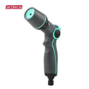 Enrouleur de tuyau mural automatique tout-en-un, design compact, buse d'arrosage flexible incluse pour une irrigation efficace - Product Image 3
