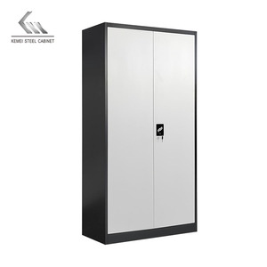 Armoire de classement de <span class=keywords><strong>bureau</strong></span> en métal <span class=keywords><strong>avec</strong></span> étagères, armoire de rangement en métal, placard en acier <span class=keywords><strong>avec</strong></span> porte - Product Image 6