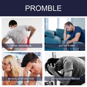 תזונה גדילה גברית גברית טיפות תזונה הגוף של גברים טיפות שחזור נעורים זכר וחיוניות להקל על בריאות הלחץ - Product Image 6