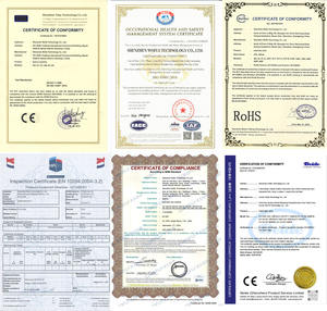 0 ~ 60mbar de aço inoxidável selo óleo manômetro instalação Radial Dial 60MM 100MM 150MM - Product Image 6