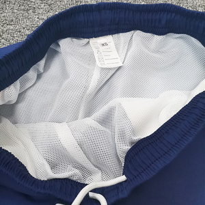 ชุดวอร์มมีซิปโพลีเอสเตอร์กลางแจ้งออกแบบโลโก้ได้ตามต้องการสำหรับใช้ในยิมฤดูใบไม้ผลิ - Product Image 5