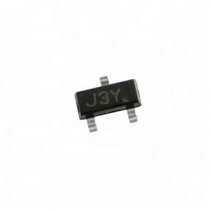 S8050 J3Y ชิ้นส่วนอิเล็กทรอนิกส์แท้ ทรานซิสเตอร์แบบไบโพลาร์เดี่ยว บริการรายการ BOM จัดหาสินค้าได้ทันที - Product Image 1