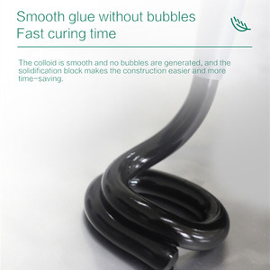 600Ml Ms Polymer Liên Kết Đá Cẩm Thạch Thiêu Kết Chất Kết Dính Polyurethane Đá Hoa Cương Chất Bịt Kín Keo Siêu Dính - Product Image 5