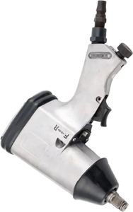 Clé à chocs pneumatique à double marteau de style pistolet classique 340 N.M 1/2 pouce <span class=keywords><strong>FZ</strong></span>-ZD-210Air avec fonction avant/arrière en métal durable - Product Image 4