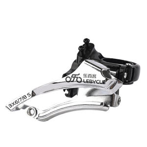 Dérailleur avant de vente directe d'usine de haute qualité sensible 6 7 8 <span class=keywords><strong>vitesses</strong></span> pour vélo <span class=keywords><strong>vtt</strong></span> 20 22 24 26 pièces de vélo de taille - Product Image 1