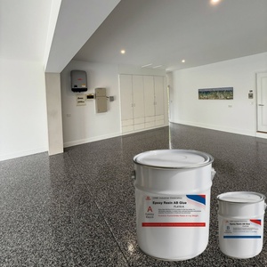 Piso de <span class=keywords><strong>resina</strong></span> <span class=keywords><strong>epoxi</strong></span> CNMI para uso doméstico comercial industrial Ventas directas de fábrica <span class=keywords><strong>Precio</strong></span> bajo barato - Product Image 3