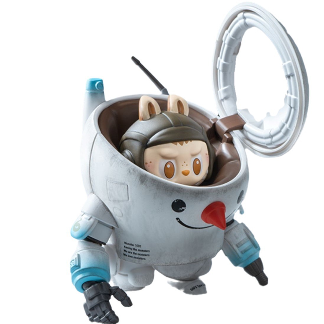 アル卸売ホットセールポップマート怪獣ラブブラヒロシ横山ma.k