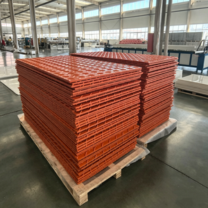 แผ่นรองพื้นแบบยืดหยุ่นสำหรับงานหนัก UHMWPE HDPE สำหรับงานก่อสร้าง แผ่นปูพื้นชั่วคราวสำหรับจอดรถ ป้องกันหญ้า ป้องกันพื้นถนน - Product Image 6