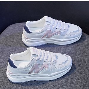 Chaussures de sport pour femmes légères, respirantes, à lacets, avec logo personnalisé, prix attractif - Product Image 3