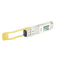 Émetteur-récepteur optique à fibre monomode QSFP-100G-SR4 100G QSFP28 SR4 850nm 100M MPO pour centre de données