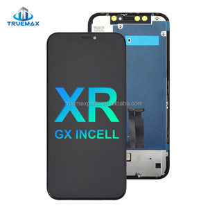 Écran <span class=keywords><strong>tactile</strong></span> LCD Incell 6,1 pouces pour <span class=keywords><strong>iPhone</strong></span> <span class=keywords><strong>XR</strong></span>, assemblage complet numériseur (PK GX HGX JK HX RJ) - Product Image 3