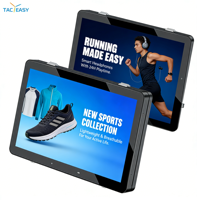 Pantalla LCD LED para Publicidad, Precio de Fábrica, Reproductor de Publicidad para Exteriores con Clasificación IP65, Tótem Digital de Autoservicio para Centros Comerciales, Funcionamiento Continuo 24/7