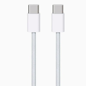 <span class=keywords><strong>Cable</strong></span> de Carga y Sincronización de Datos USB-C a USB-C Trenzado de 1M 2M para <span class=keywords><strong>iPhone</strong></span> 15 16 17 Pro y Teléfonos Android con Empaque Minorista - ¡Oferta Especial! - Product Image 2