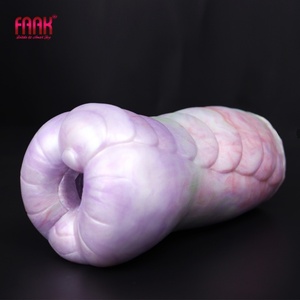 Masturbador Masculino de Silicona, Vagina Artificial de Bolsillo, Sexo Oral, Producto para Adultos, Juguetes Sexuales - Product Image 1