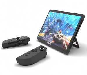 Ordinateur portable de jeu 10,5 pouces Quad Core avec prise US, haute performance, écran tactile SSD, batterie 5000 mAh - Product Image 3