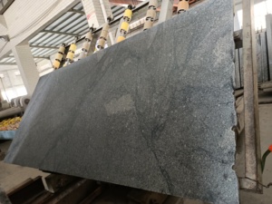 SH STONE Fantasy Grey <strong>Granite</strong> <strong>Slab</strong> Polished Chinese Cheap Grey <strong>Granite</strong> <strong>Slab</strong> Tiles - Product Image 2
